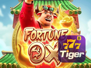 Material promocional do app 77 TIGER — ilustração, não métricas auditadas nesta página